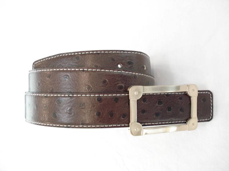 Hermes Belt 3008 coffee